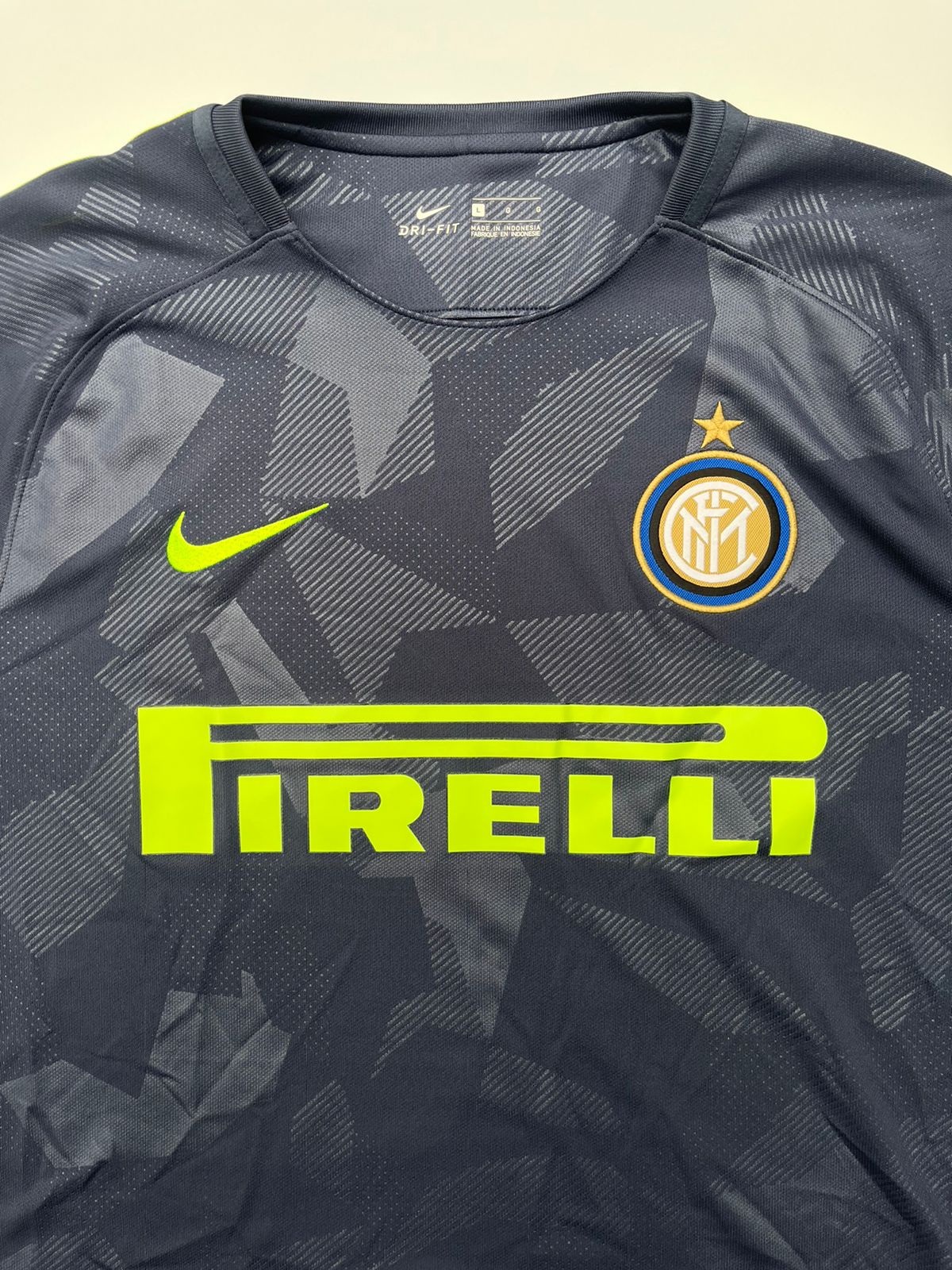 Jersey inter 2018 best sale