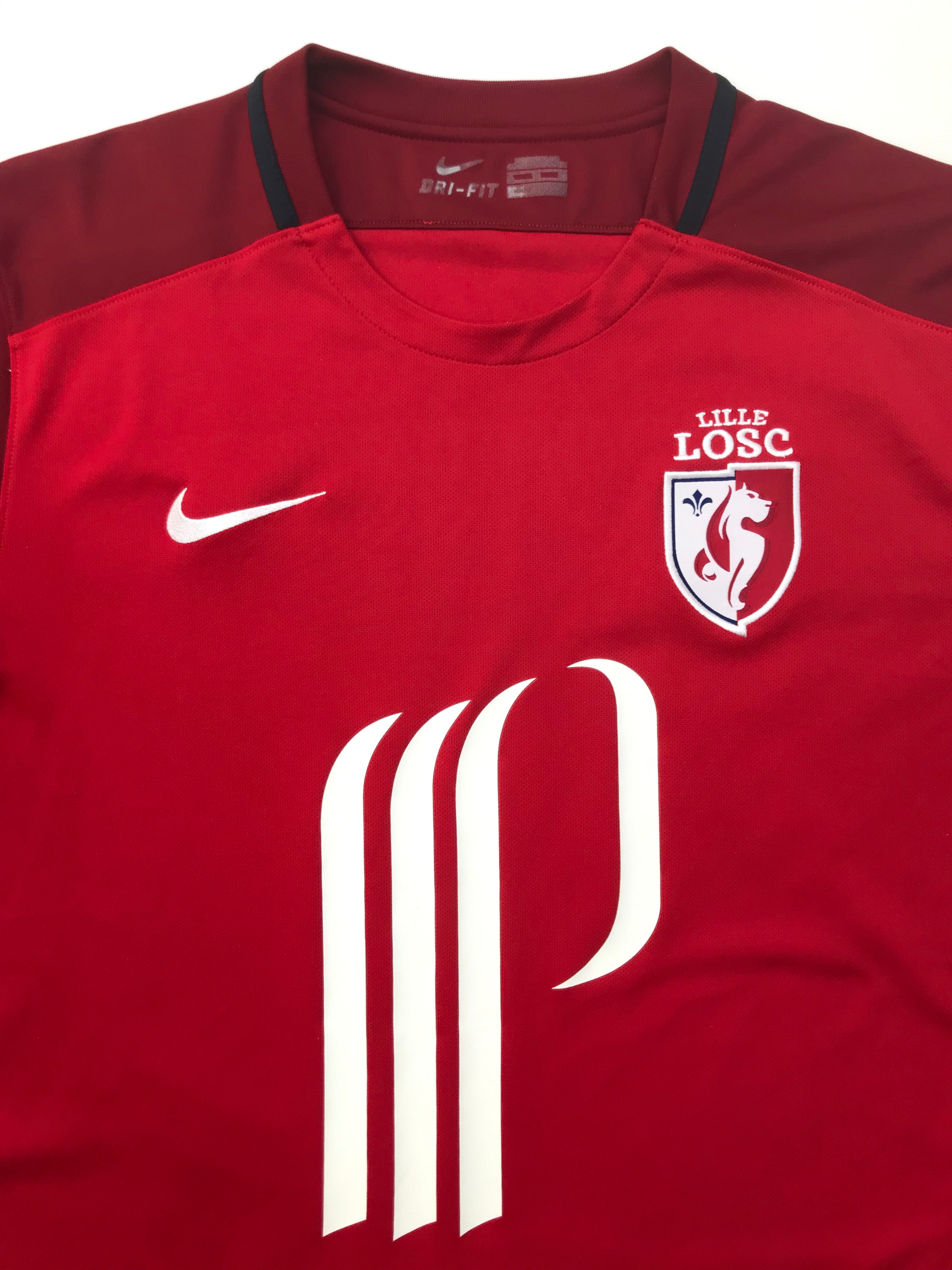 Jersey Lillie Losc Local 2015 2016 XL