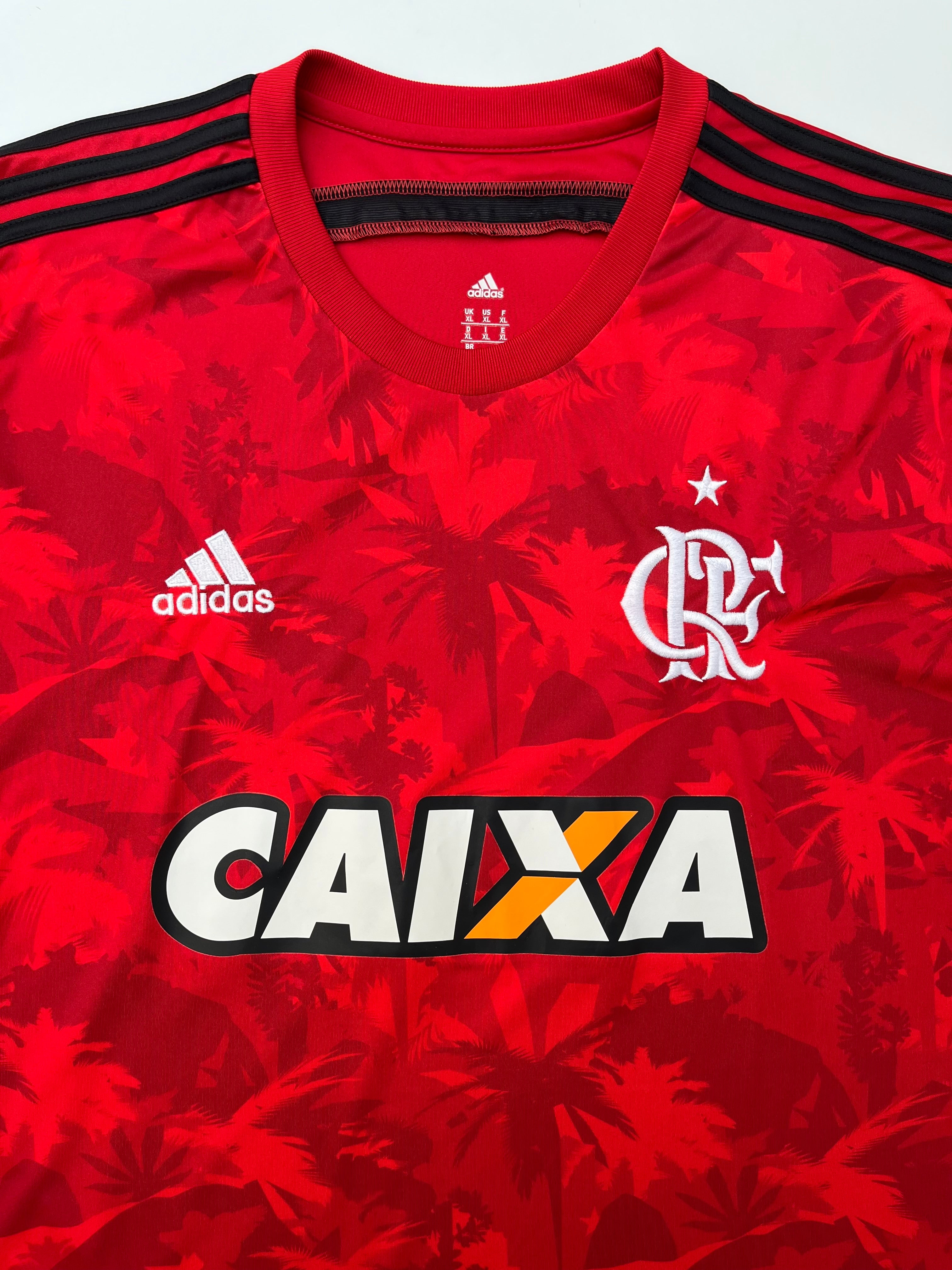 Flamengo soccer jersey on sale