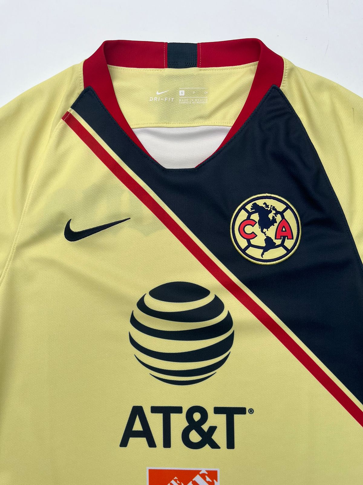 New club america store jersey 2018