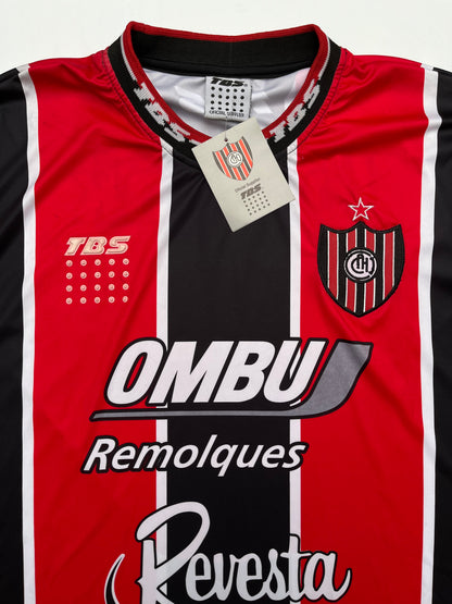 Jersey Chacarita Juniors Local 2007 2008 (L)