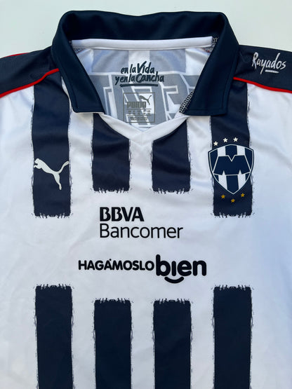 Jersey Rayados Monterrey 2016 2017 (M mujer)