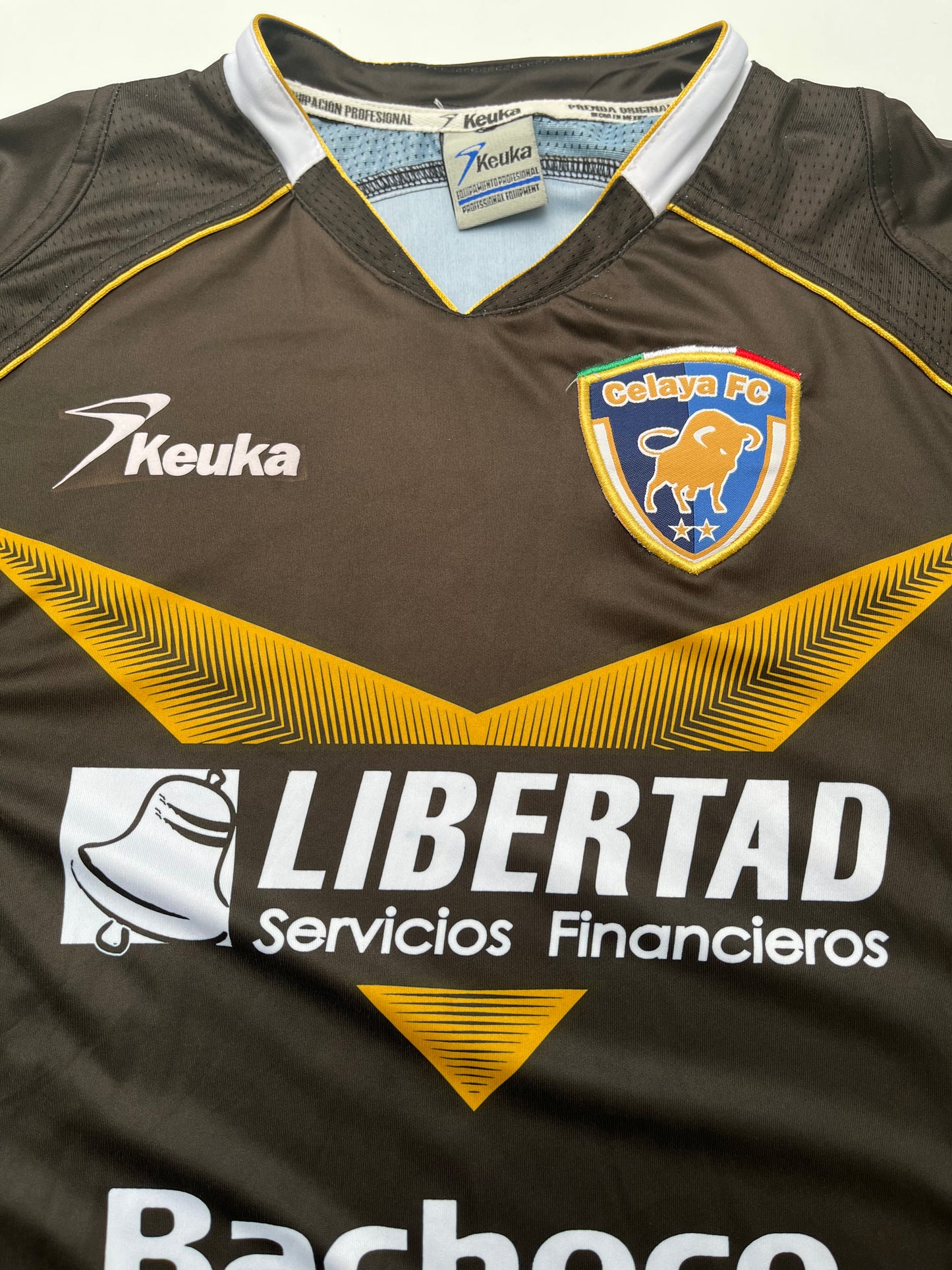 Jersey Celaya Alternativo 2011 2012 (XL)