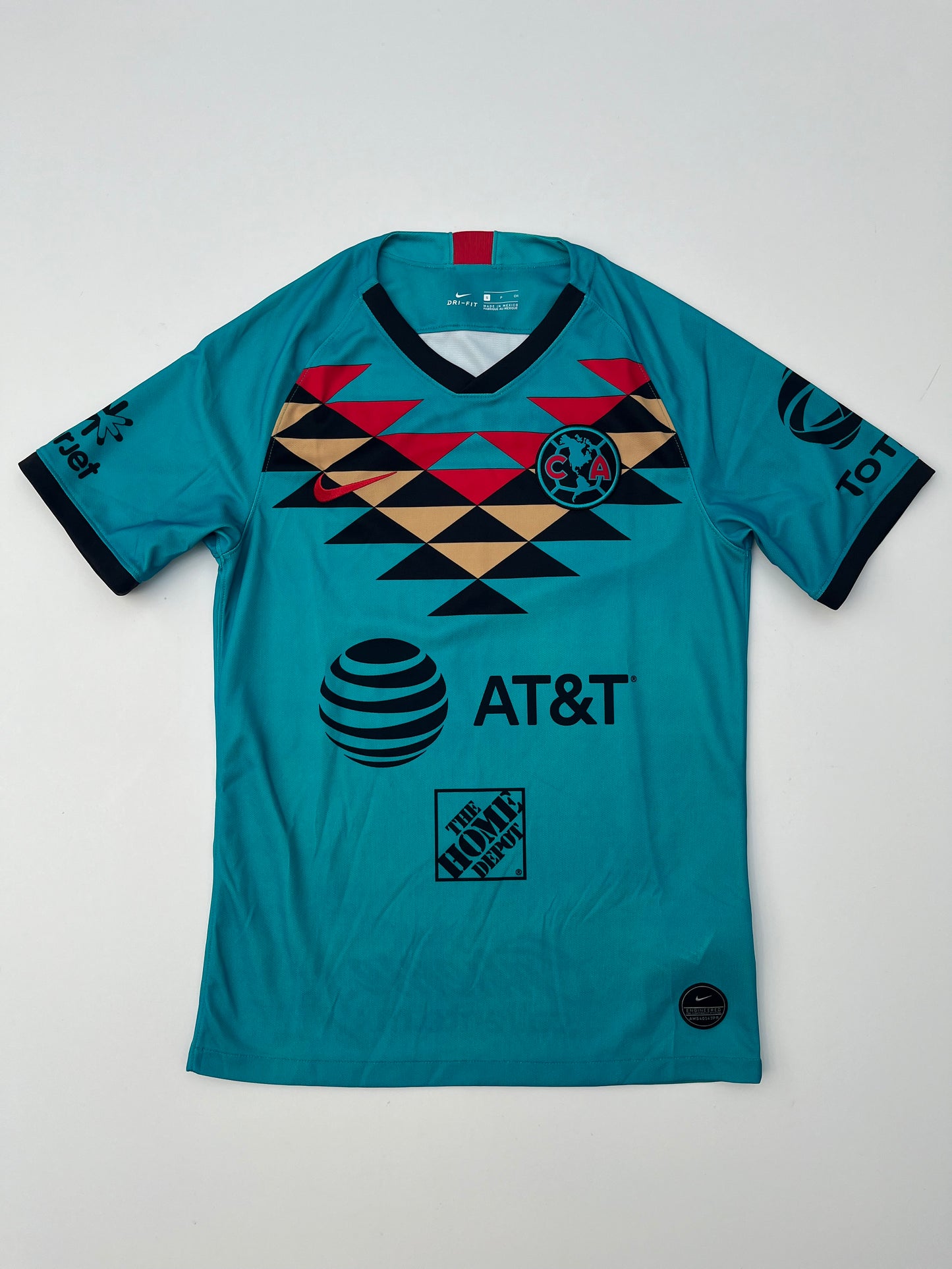 Jersey Club América Tercero 2019 2020 (S)