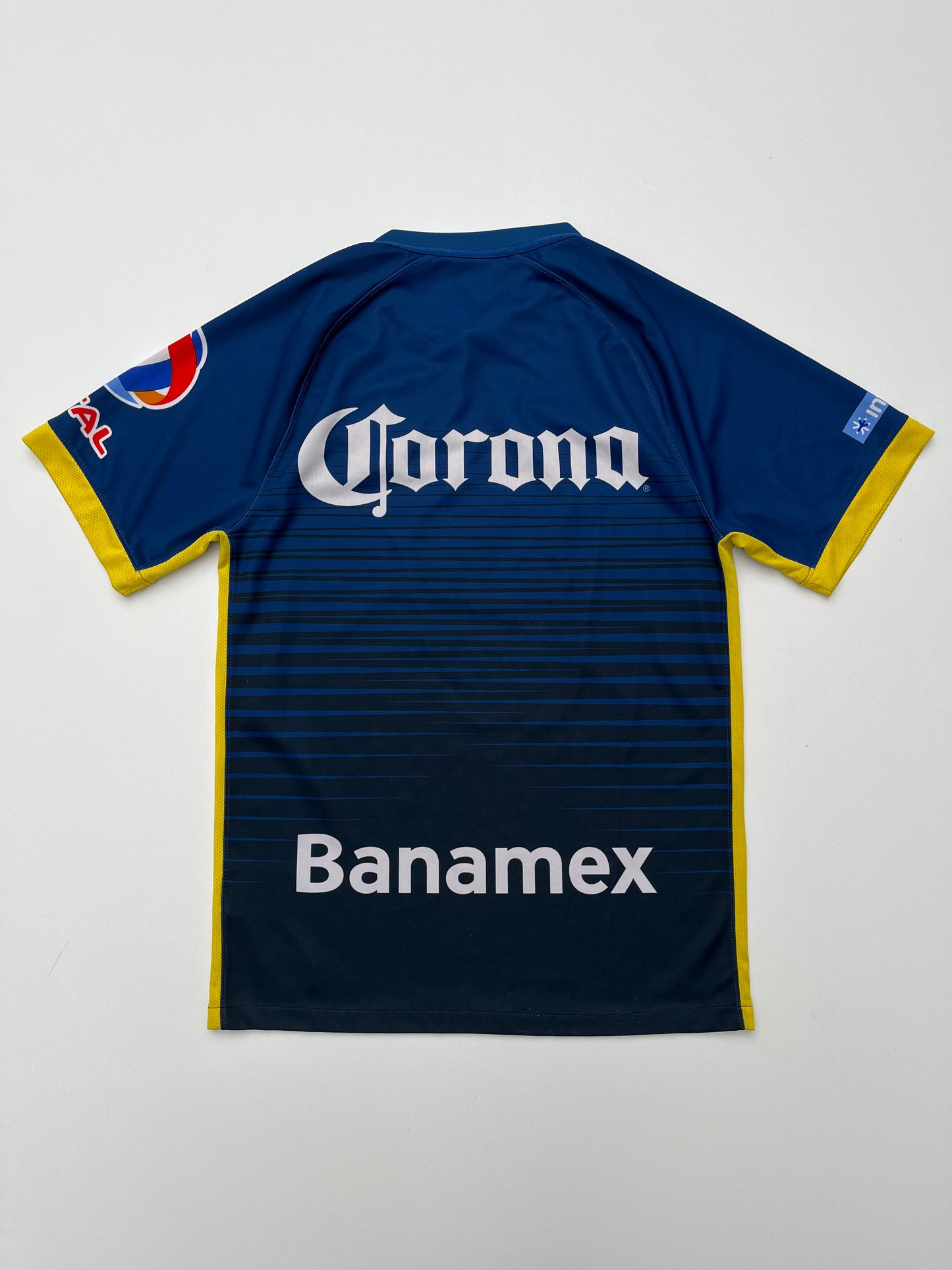 Jersey Club América Visita 2015 2016 (S)