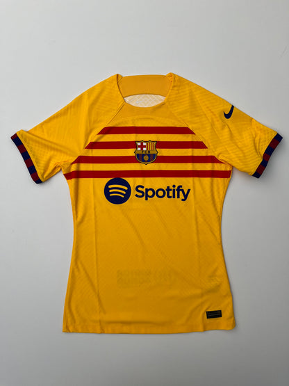 Jersey Barcelona Cuarta 2022 2024 Utilería (M)