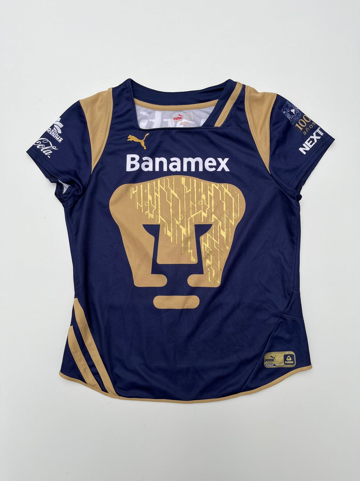 Jersey Pumas Visita 2009 2010 (L Mujer)