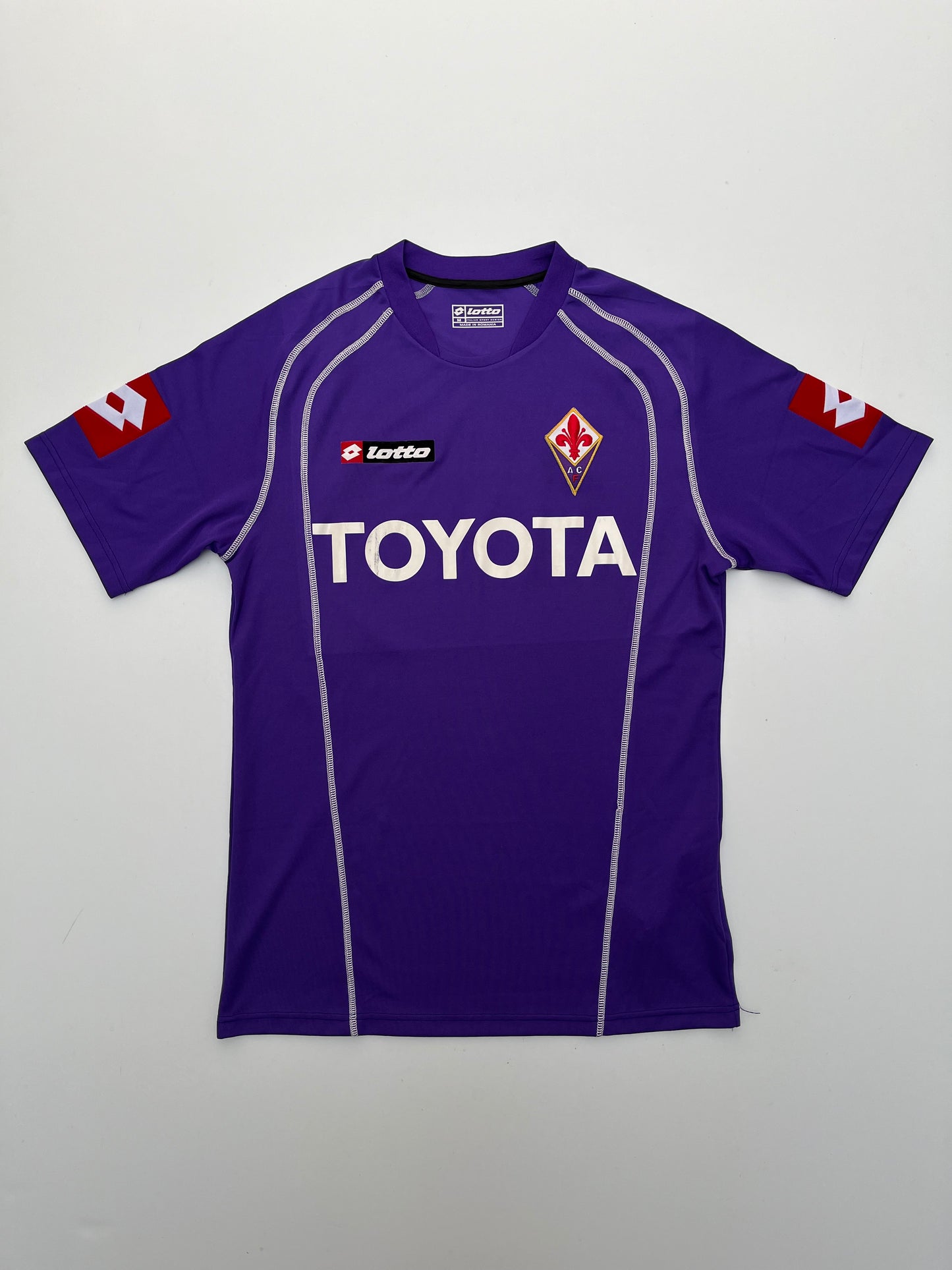 Jersey Fiorentina Local 2005 2007 (M)