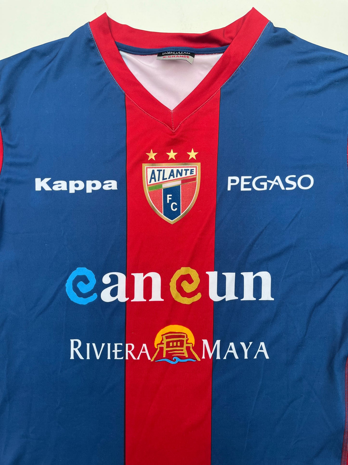 Jersey Atlante Local 2015 2016 (XL)