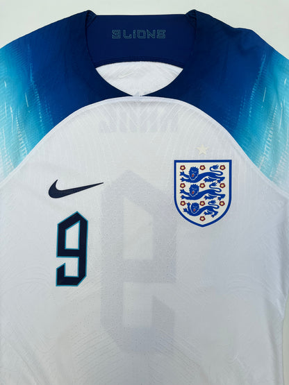 Jersey Inglaterra Local 2022 2023 Versión Utilería Harry Kane (S)