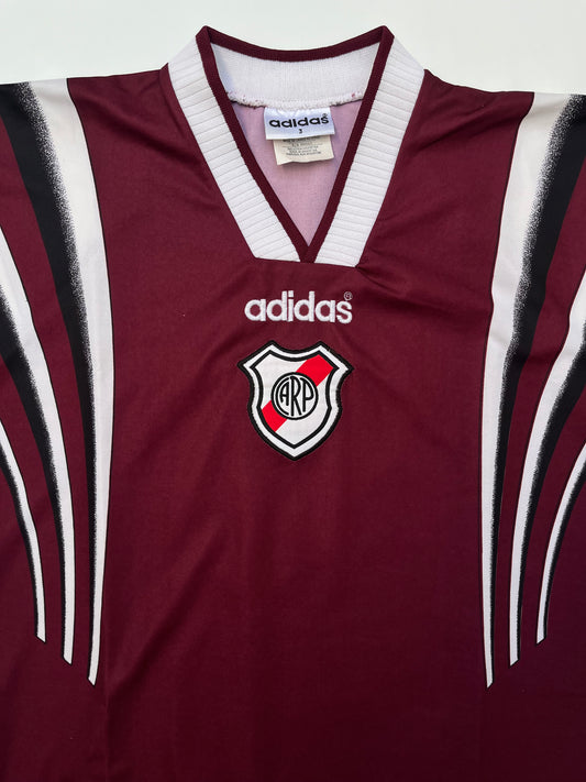 Jersey River Plate Tercera 1996 1997 (M)