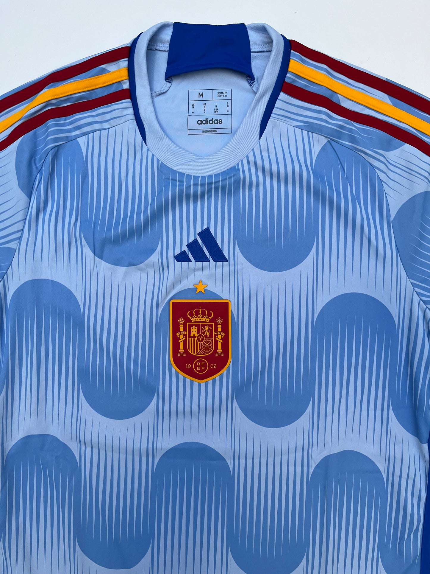 Jersey España Visita 2022 2023 (M)