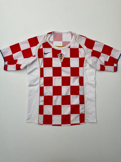 Jersey Croacia Local 2004 2005 (L)