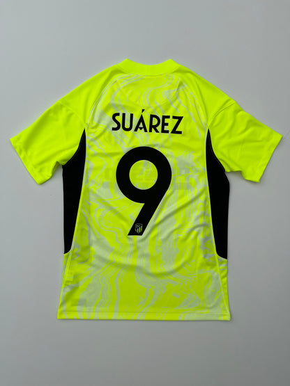 Jersey Atlético de Madrid Tercero 2020 2021 Luis Suárez (S)