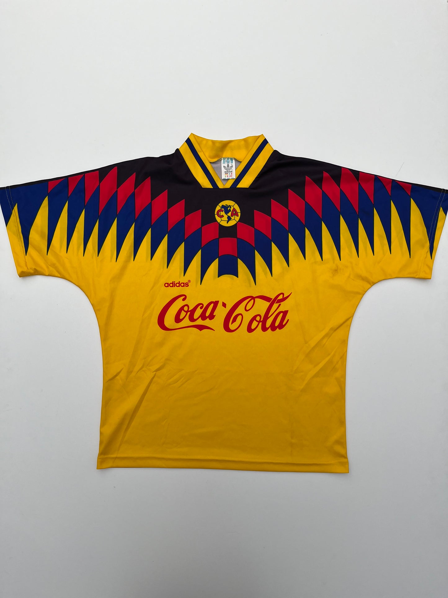 Jersey Club América Local 1994 1995 (XL)