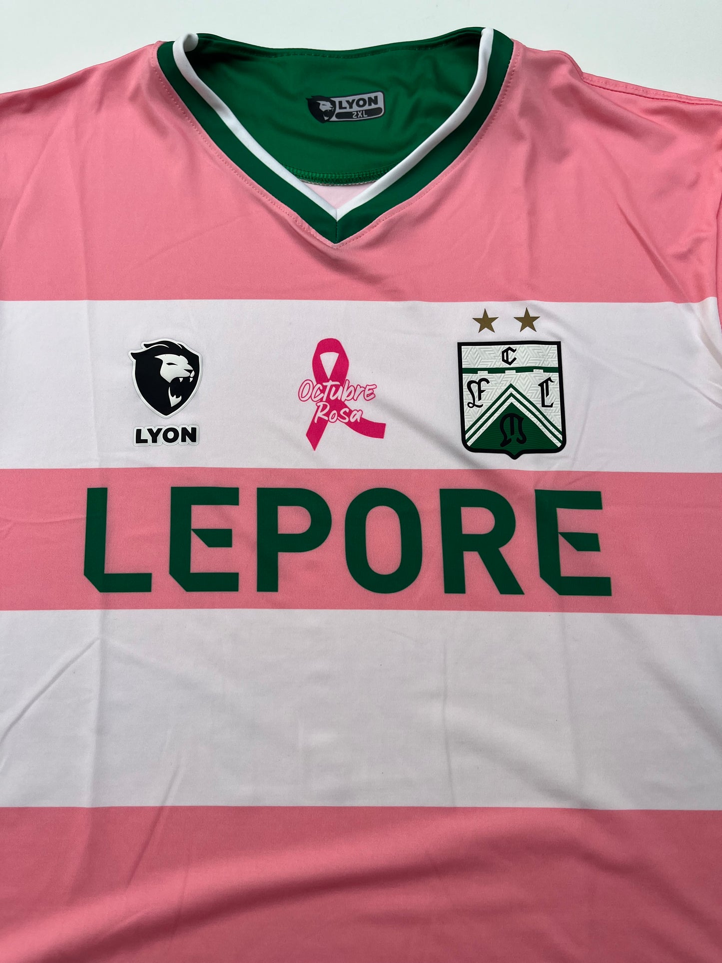 Jersey Ferro Carril Oeste  Especial Octubre  2023  (XXL)