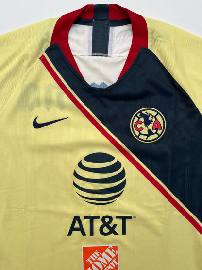 Jersey Club América Local 2018 2019 Utilería (L)