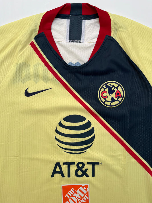 Jersey Club América Local 2018 2019 Utilería (L)