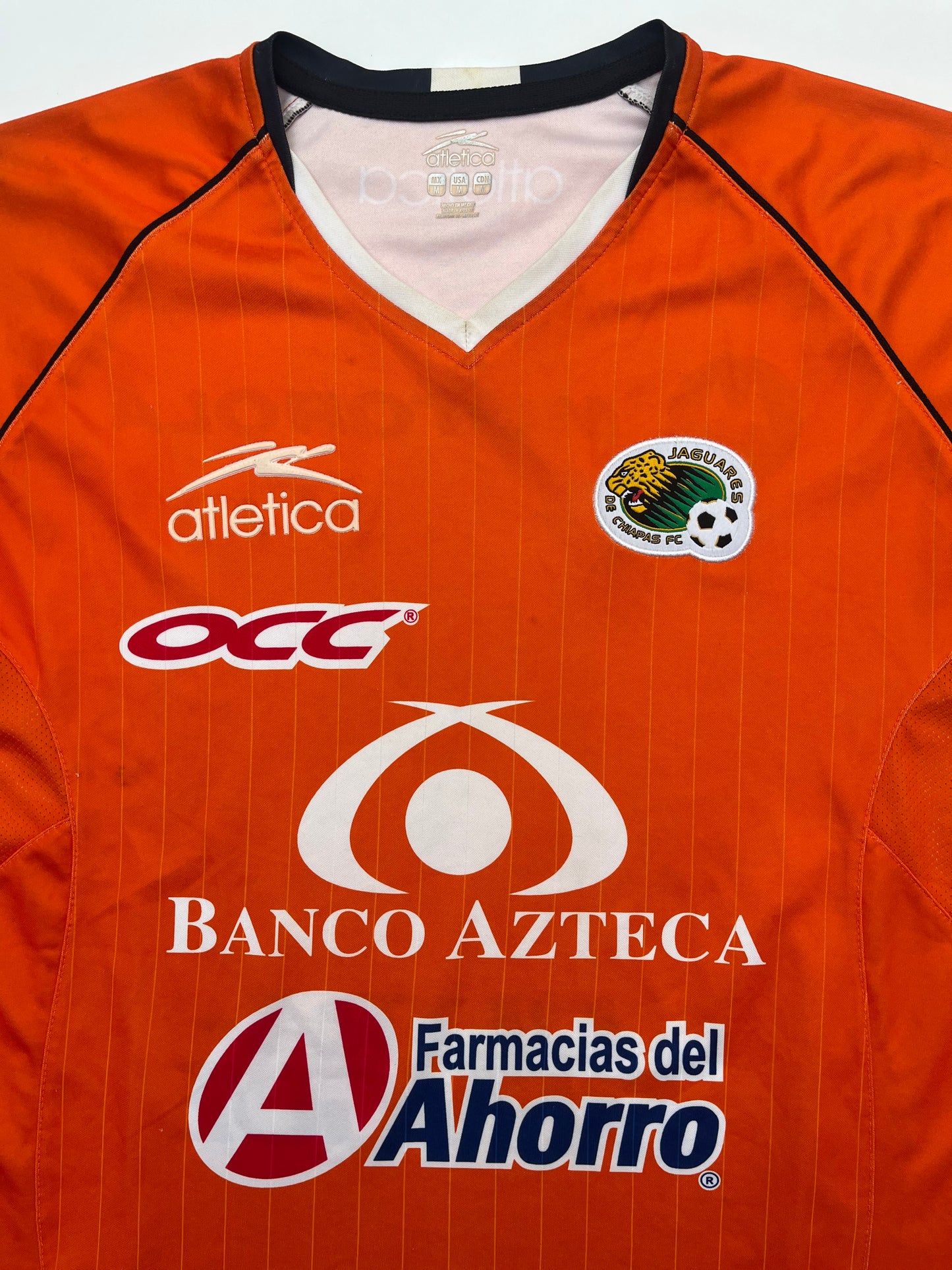 Jersey Jaguares Local 2007 2008 (M)