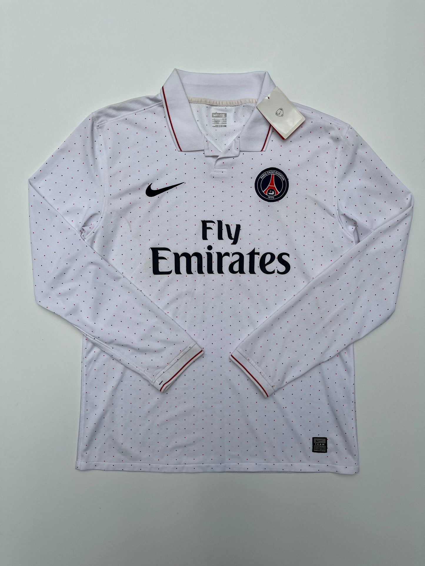 Jersey PSG Visita 2009 2010 Utilería (L)