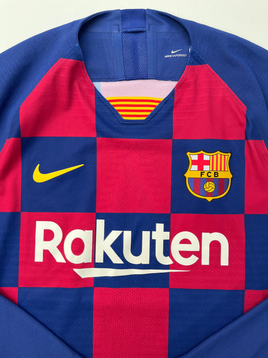 Jersey Barcelona Local 2019 2020 Utilería (M)