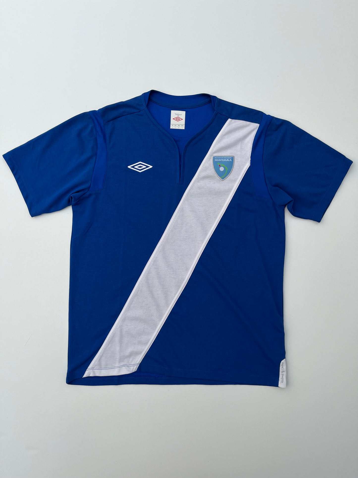 Jersey Guatemala Visita 2012 2014 (L)