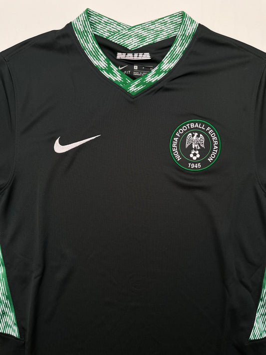 Jersey Nigeria Visita 2020 2021 (S)