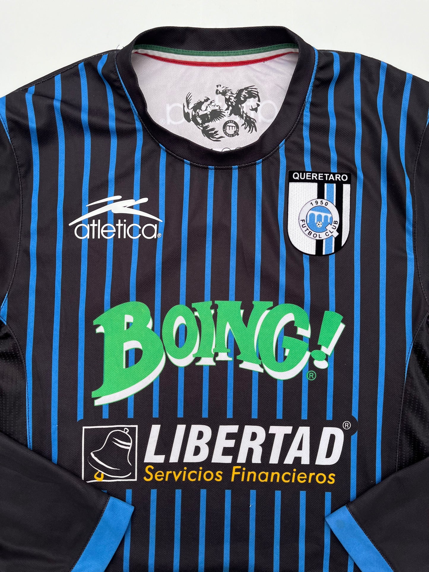 Jersey Querétaro Local 2012 2013 (M)