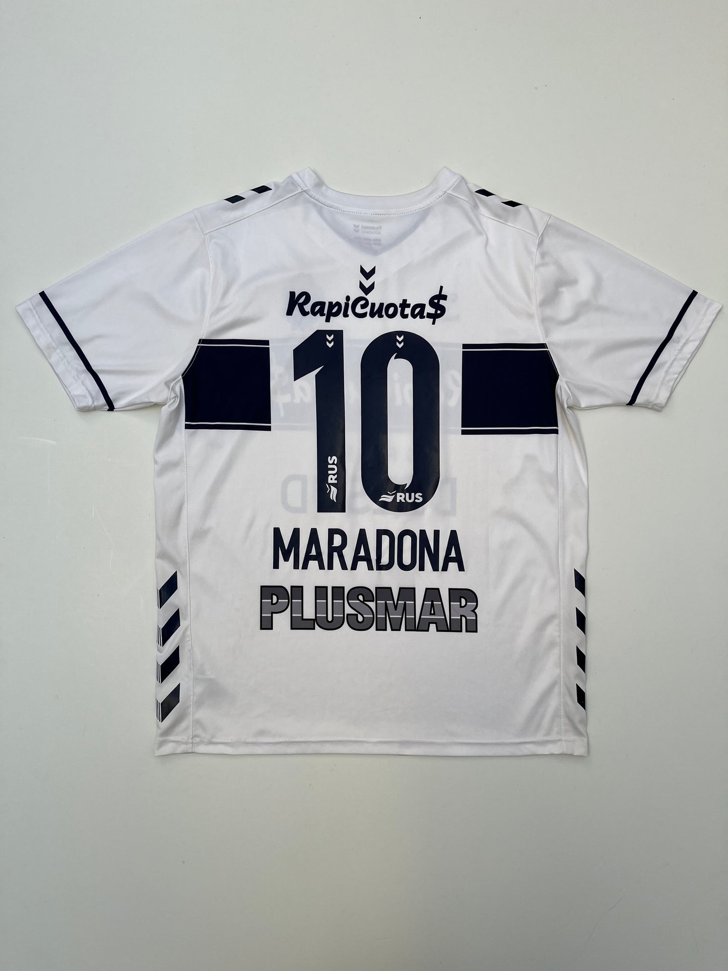 Jersey Gimnasia y Esgrima Local 2021 2022 Diego Maradona (L)