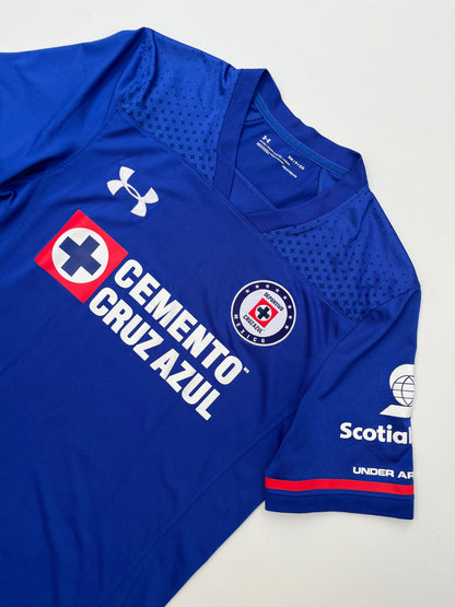 Jersey Cruz Azul Local 2017 2018 Christian Giménez (S)