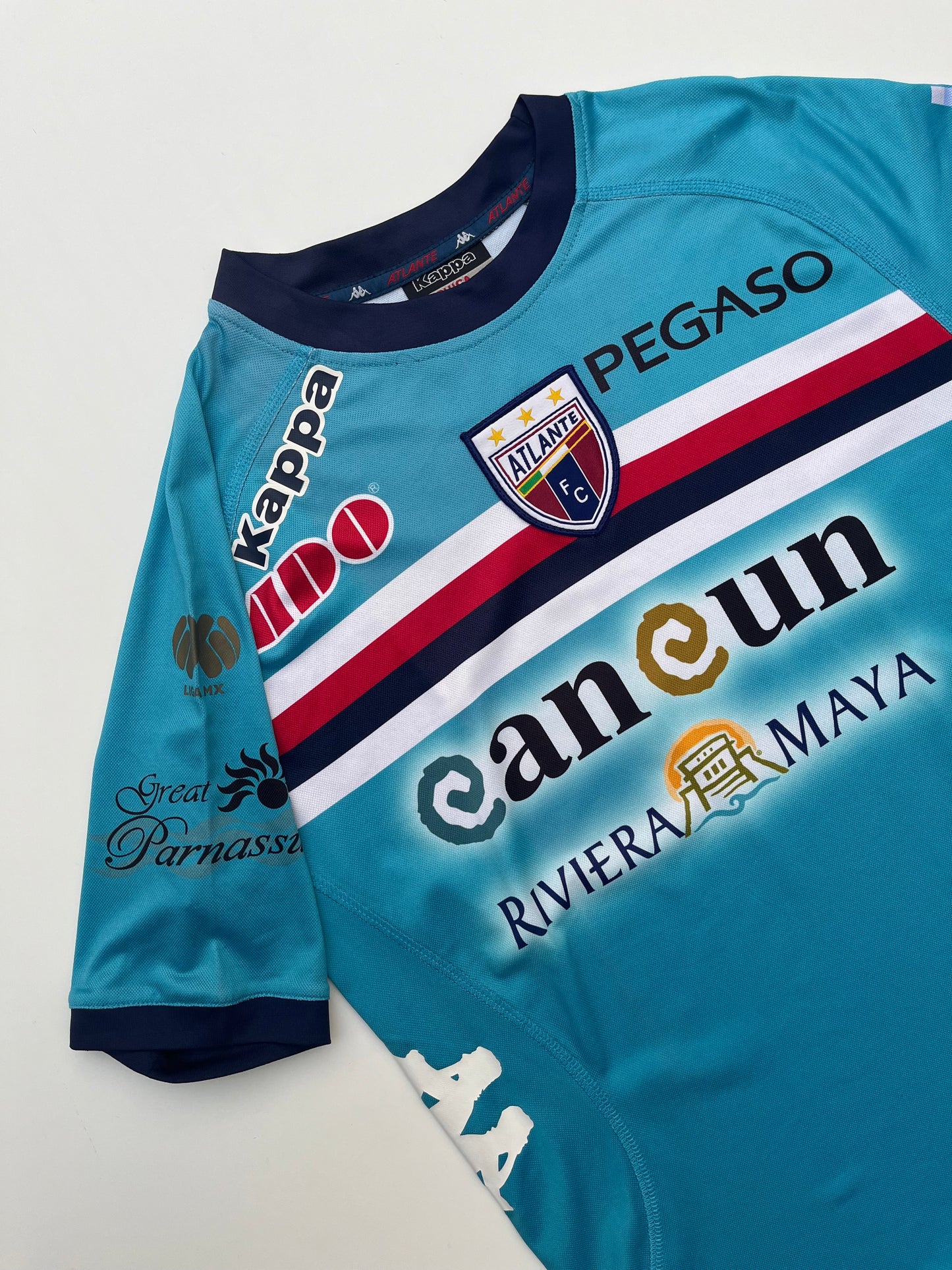 Jersey Atlante Tercero 2013 2014 (S)