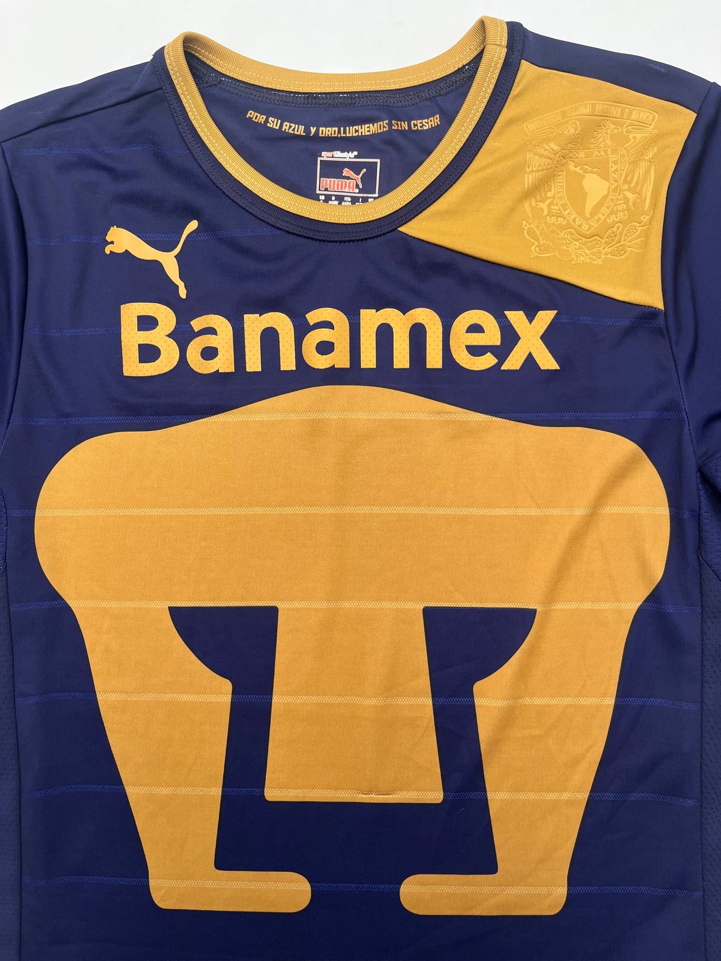 Jersey Pumas Local 2012 2013 (S)