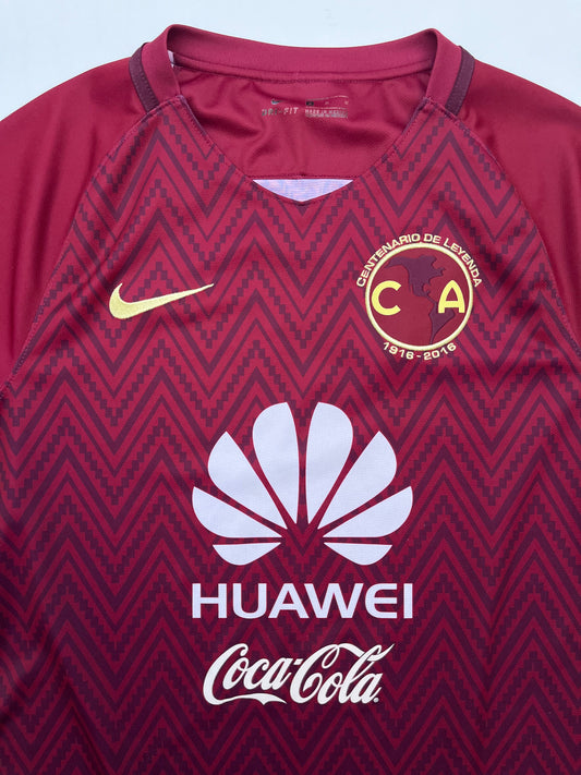 Jersey Club América Visita 2016 2017 (M)