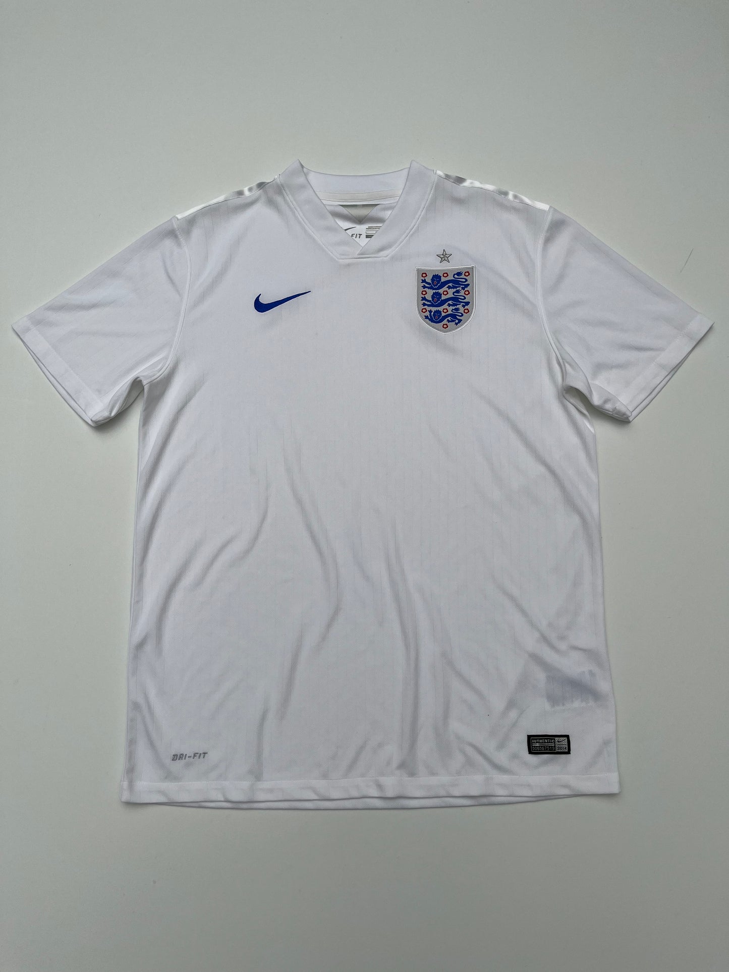 Jersey Inglaterra Local 2014 2015 (L)