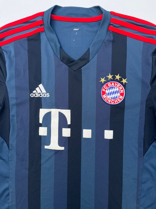 Jersey Bayern Munich Tercera 2013 2014 (M)