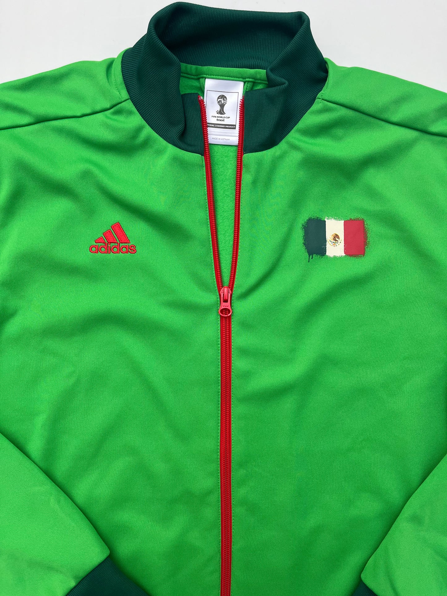 Chamarra México 2014 (M)