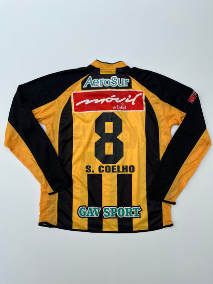 Jersey The Strongest Local 2005 2006 Match Worn Sandro Coelho (XL)