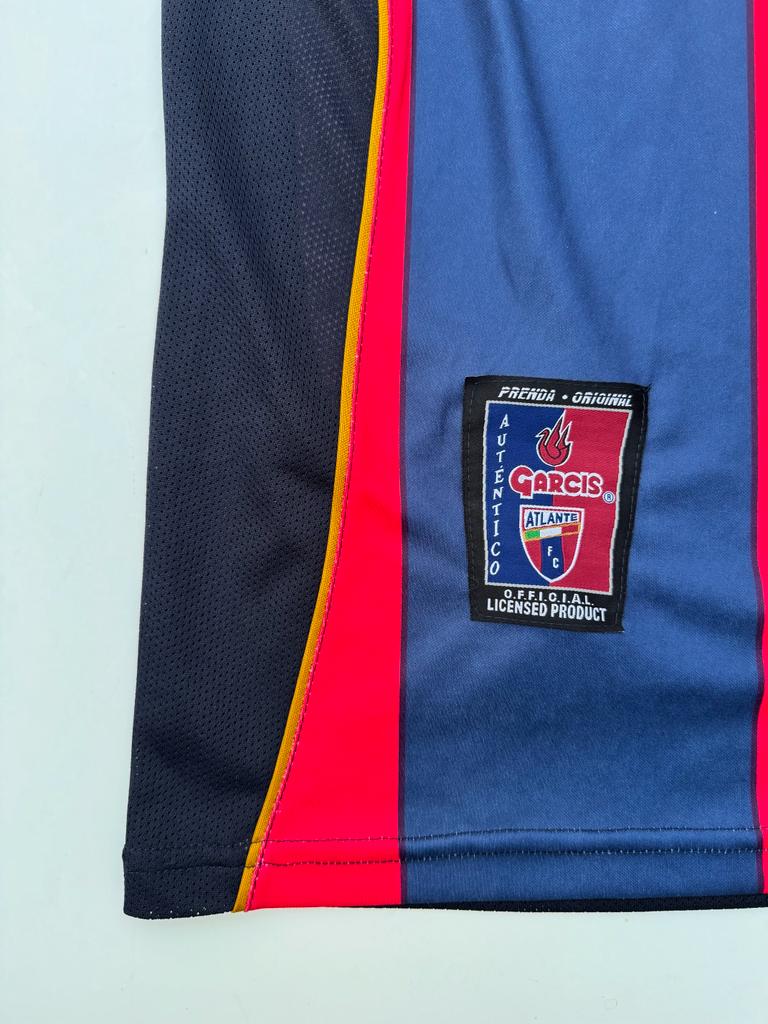 Jersey Atlante  Local 2007 2008 (L)