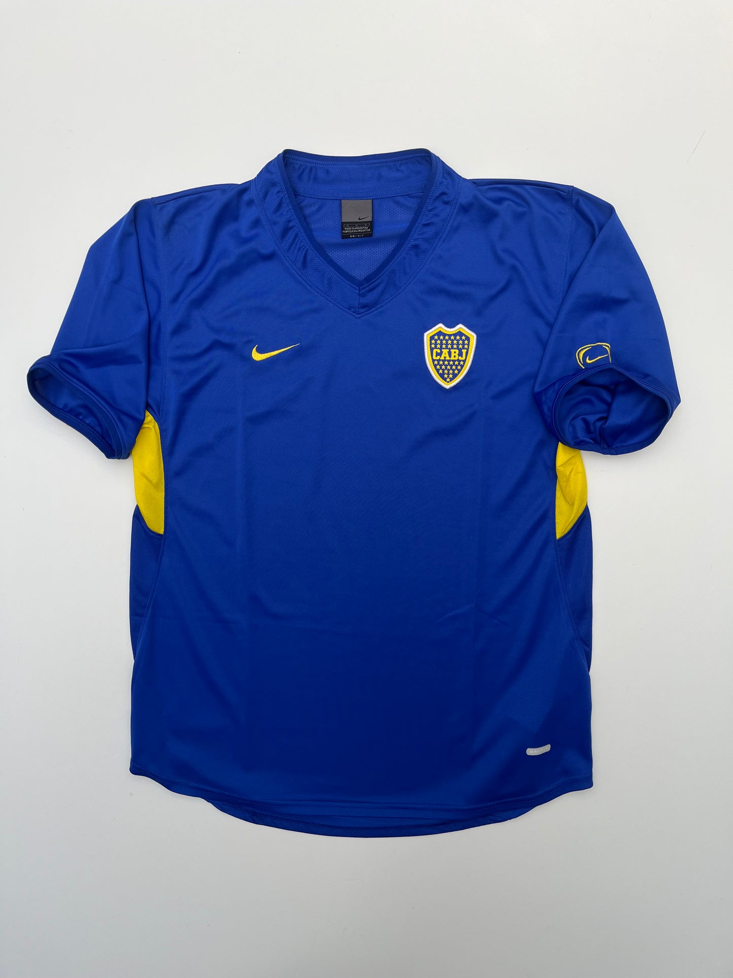 Jersey Boca Juniors Local 2003 2004 (M)