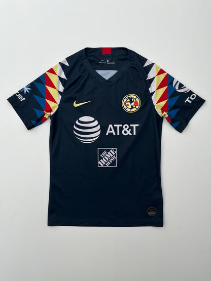 Jersey Club América Visita 2019 2020 (S)