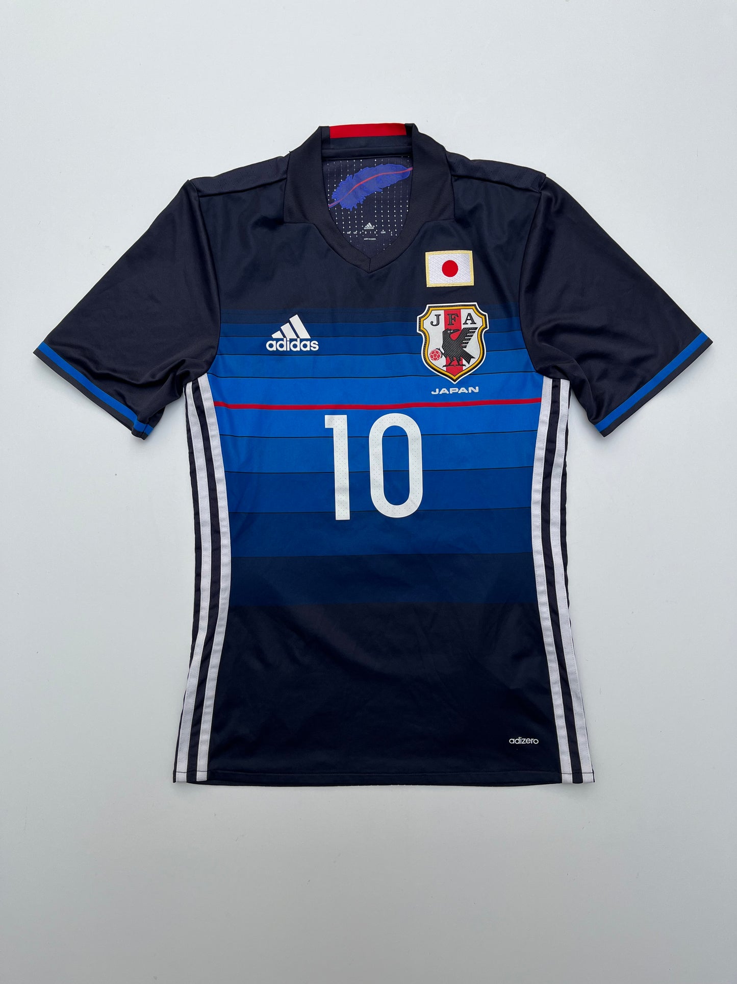 Jersey Japón Local 2016 2017 Versión Jugador Shinji Kagawa (S)