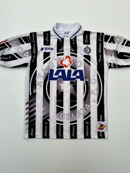 Jersey Celaya Visita 1998 1999  (L)