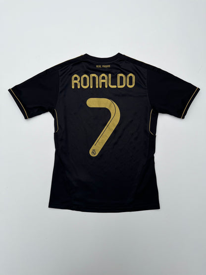 Jersey Real Madrid Viista 2011 2012 Cristiano Ronaldo (L niño)