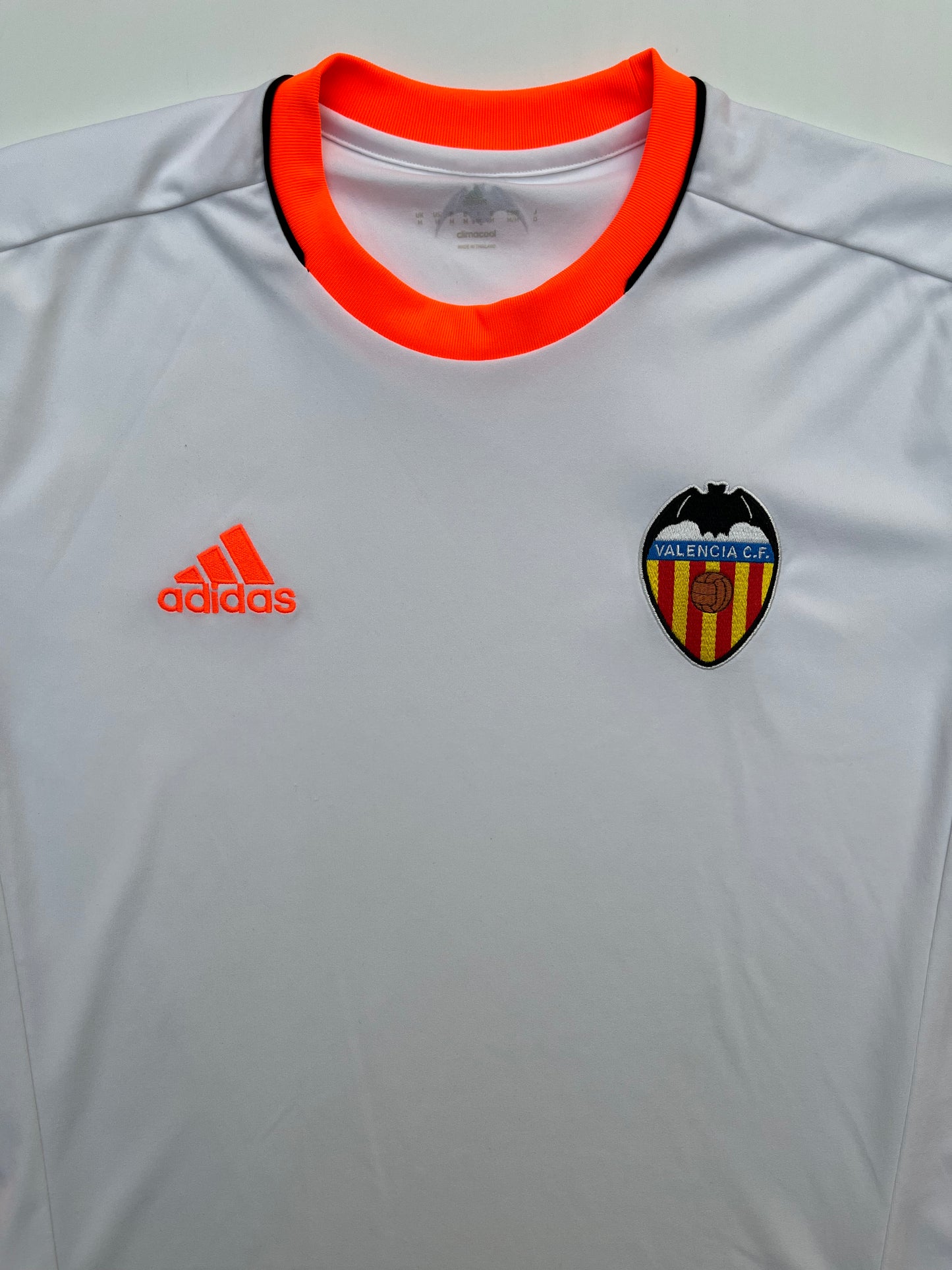 Jersey Valencia Local 2016 2017 (M)