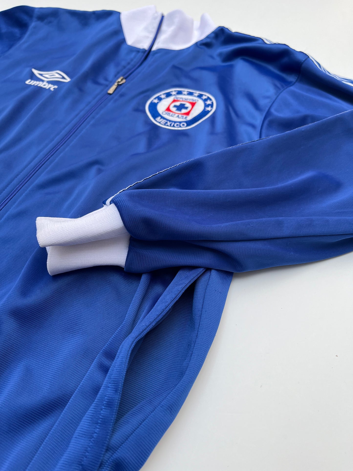 Chamarra Cruz Azul 2012 2013 (M)