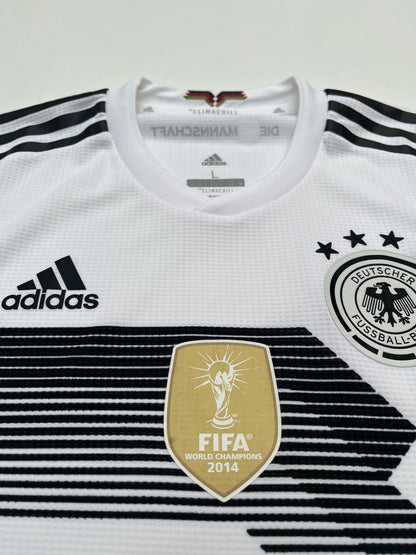 Jersey Alemania Local 2018 2020 Versión Jugador (L)