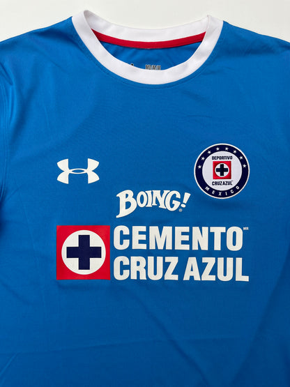 Jersey Cruz Azul Local 2016 2017 (M)