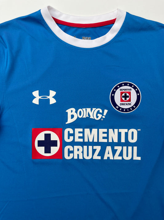 Jersey Cruz Azul Local 2016 2017 (M)