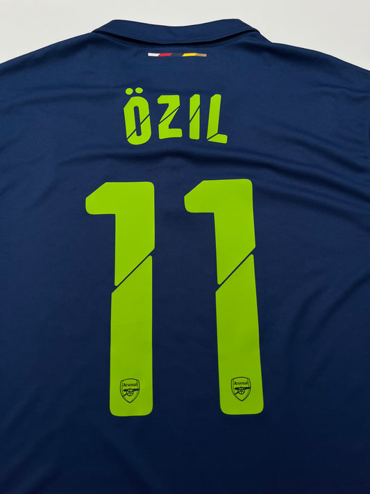 Jersey Arsenal Tercero 2014 2015 Mesut Özil (XL)