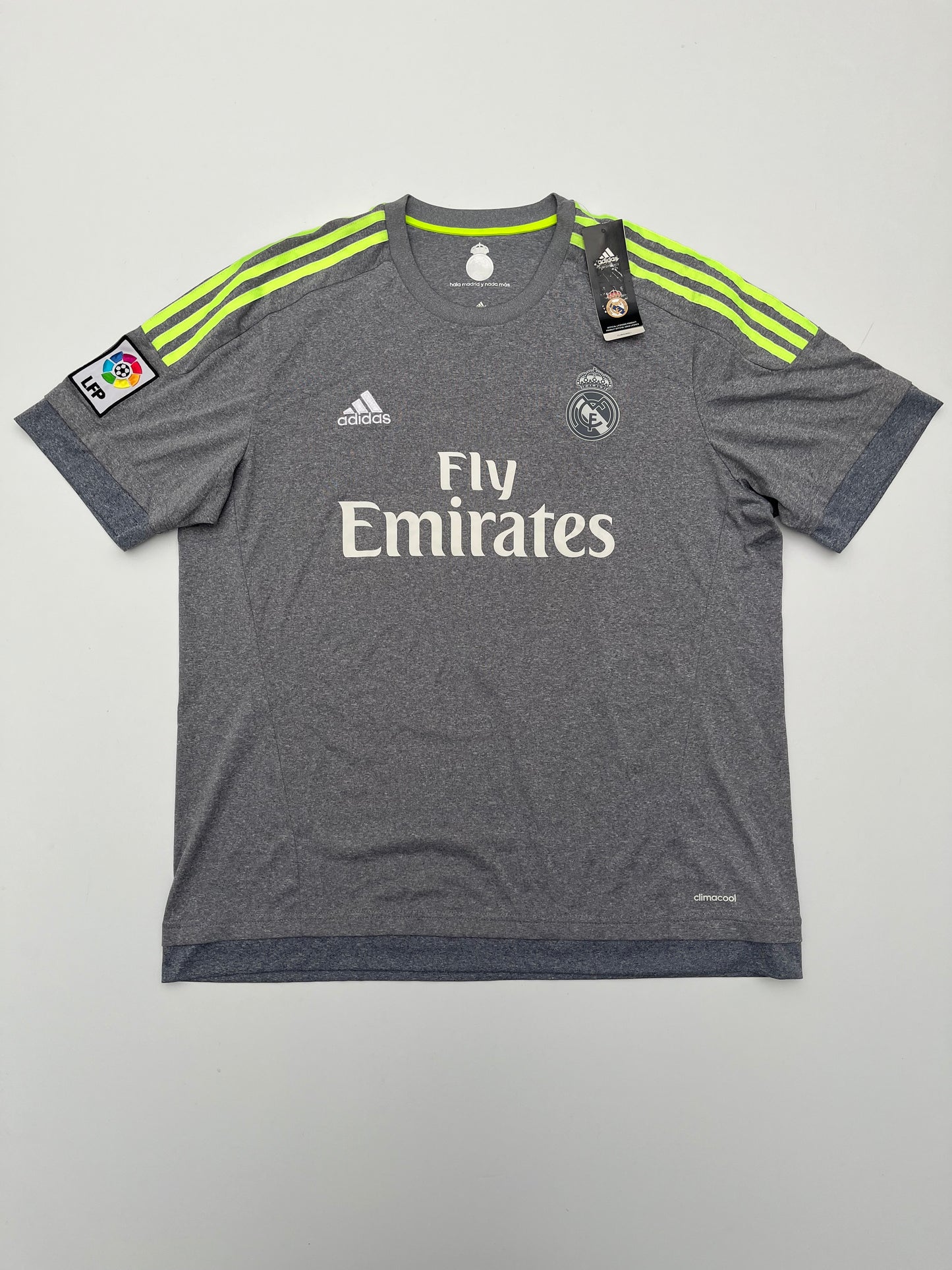 Jersey Real Madrid Visita 2015 2016 (XL)